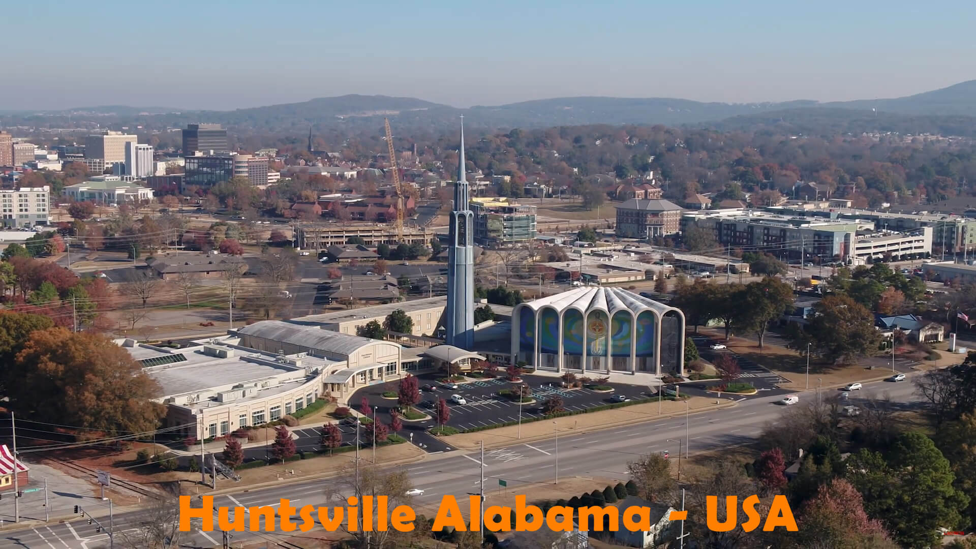 Huntsville Alabama   USA